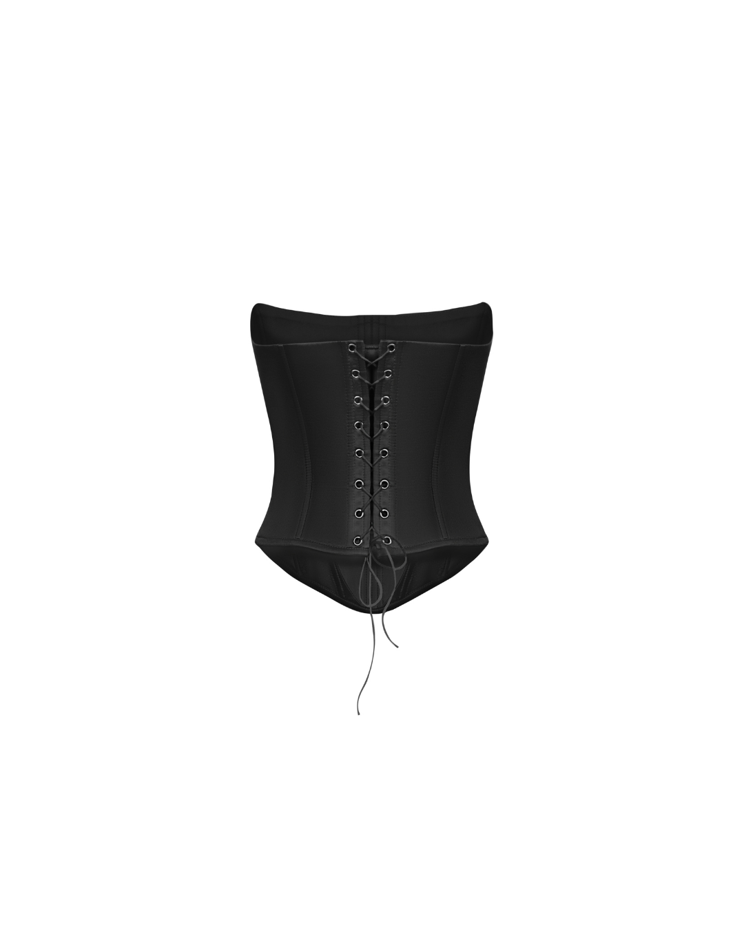 Fleur Noir Corset