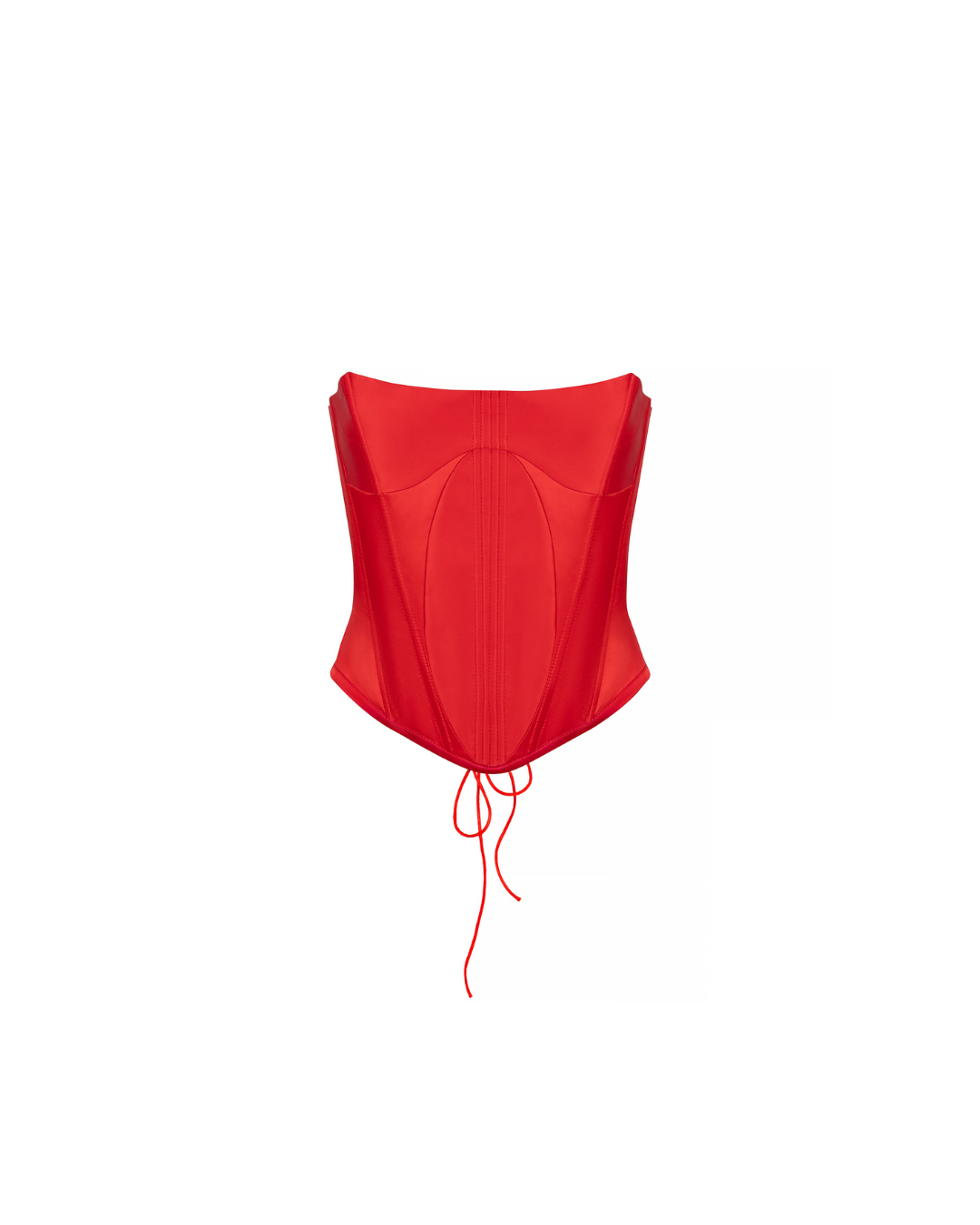 Fleur Rouge Corset