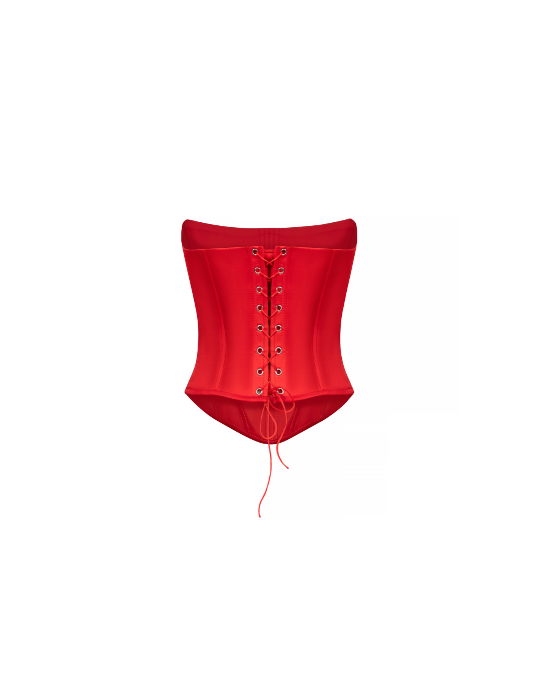 Fleur Rouge Corset